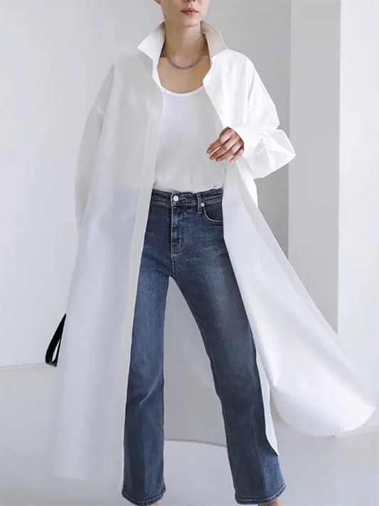 Women's Shirts Dress