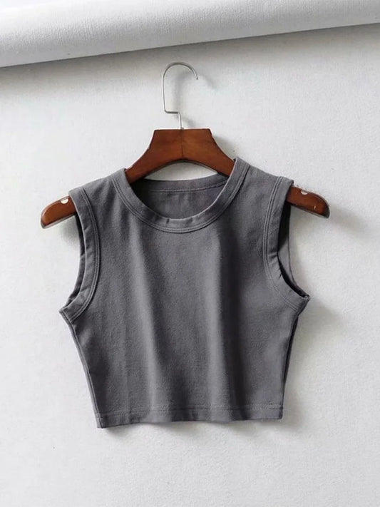 Women's sleeveless tank top - Fashion Connection 