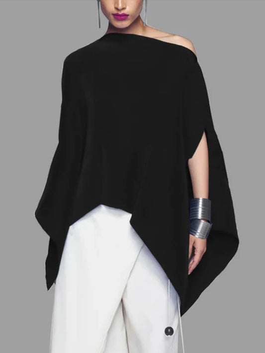 Batwing Sleeve Top