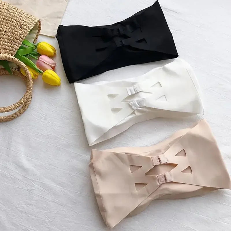 Seamless One-piece Tube Top - Fashion Connection 