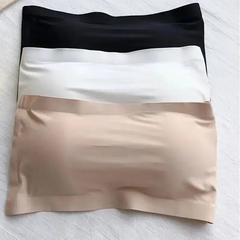 Seamless One-Piece Tube Top - Fashion Connection 